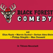 Black Forest Comedy Night