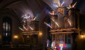 Silvesterfestkonzert "Feuerwerk für die Orgel"