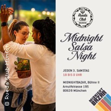 Midnight Salsa Night
