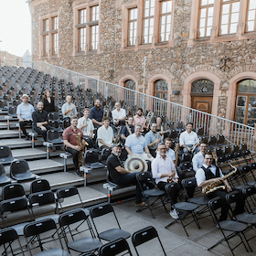 BiBaVon feat.: Claire Reich + Christian Kerkhoff - supp.: Jugend Bigband "Groove Gang"