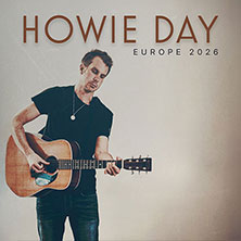 Howie Day - Europe 2026