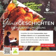 Gänsegeschichten & Gänsemenü