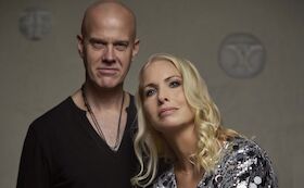Viktoria Tolstoy & Jacob Karlzon "Who We Are"