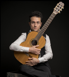 Eine Reise durch Andalusien und seine Musik - Flamenco-Gitarrenkonzert