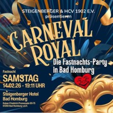 Carneval Royal- Steigenberger Hotel
