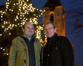 Musik zur Weihnachtszeit