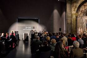 Musikalische Lesung - Musikalische Lesung im Museum Himmlisches Theater