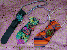 Statement Tie