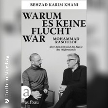 B. K. Khani - Warum es keine Flucht war