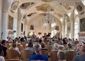 PIANALE Piano Festival 2026 - Halbfinale