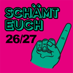 Der Besuch der alten Dame - Theatertag!