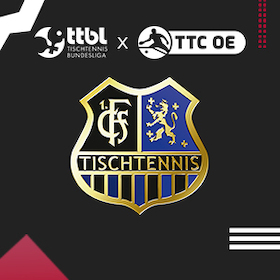 TTC OE Clarity Tel. Bad Homburg - 1. FC Saarbrücken-TT