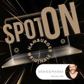 SPOT ON #1 – BRANDMARKE