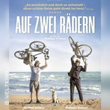Auf zwei Rädern