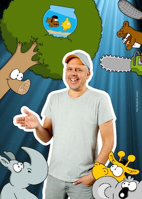 RUTHE LIVE - SHIT HAPPENS - DIE (NEUE) SHOW
