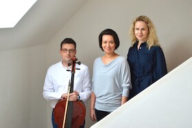 Kammermusik mit dem Trio Karlsruhe