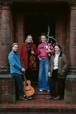 Young Scots Trad Award Winners 2027 - Die nächste Generation des schottischen Folk!