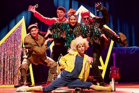Eule findet den Beat - Das Kinder-Theaterkonzert