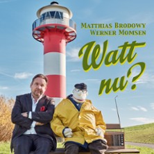 Werner Momsen & Matthias Brodowy - Watt Nu?