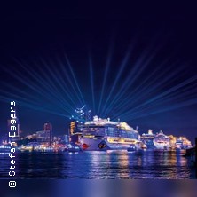 CRUISE DAYS mit Gala-Buffet/Feuerwerk