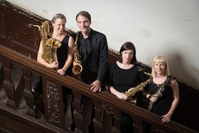 Saxofonquartett ParaVos