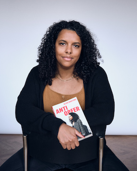 Lesung mit Alice Hasters