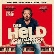 Der Held vom Bahnhof Friedrichstraße