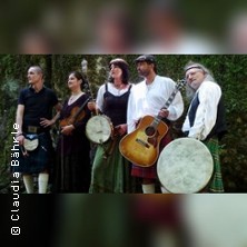 Shamrock- 30 Jahre Bühnenjubiläum
