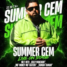 Summer Cem LIVE