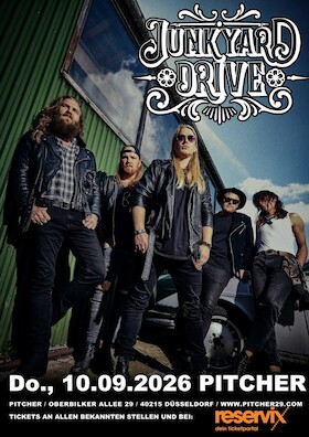JUNKYARD DRIVE
