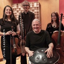 Handpan Kora Spirit Ensemble