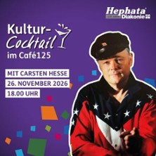 American Christmas Classics - Carsten Hesse stimmt uns auf den Advent ein