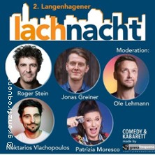 2. Langenhagener Lachnacht