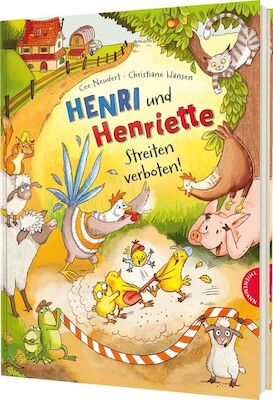 Henri und Henriette – Streiten verboten!