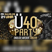 Ü40 Party