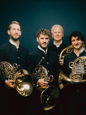 German Hornsound - Internationales Brass-Festival Sauerland-Herbst