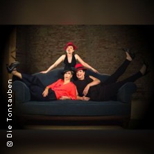 Die Tontauben - Frauengeflüster