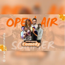 Orange Stand Up Comedy Open Mic