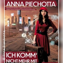 Anna Piechotta - Ich komm´ nicht mehr mit