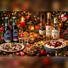 Dänische Julefrokost - Weihnachts-Event