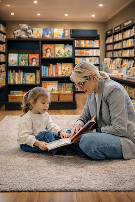 Kinderbuchabend