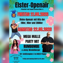 Elster-Open Air 2026 (Samstag)