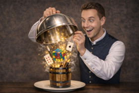 Magic Dinner mit Florian Otto - FASSzination