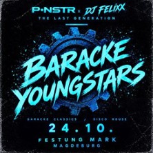 Baracke Youngstars Party