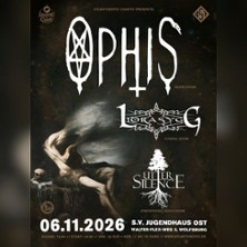 Ophis + Utter Silence + Lidrasygg