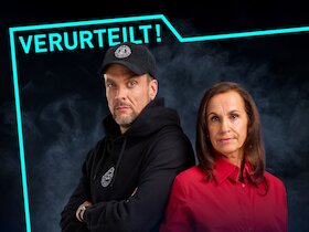 Verurteilt! Der Gerichtspodcast – LIVE - -