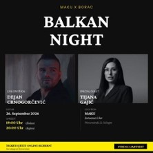 Balkan Night