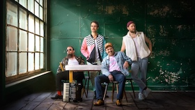 Gankino Circus - Das Gegenteil von Rock’n’Roll