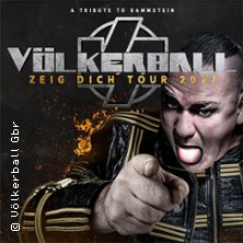 VÖLKERBALL - A Tribute to Rammstein - Zeig Dich Tour 2027