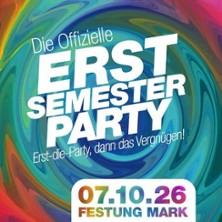 Die Offizielle ErstSemesterParty